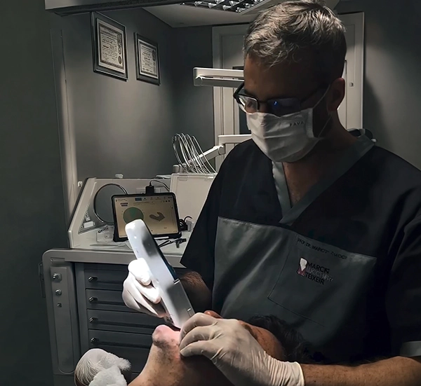 Mestrado Especial em Prótese Dentária