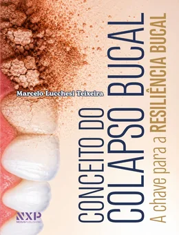 Capa do livro Conceito do Colapso Bucal